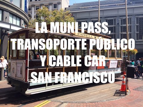 Vídeo: Transporte Público De San Francisco Pirateado, Los Pasajeros Obtienen Viajes Gratis