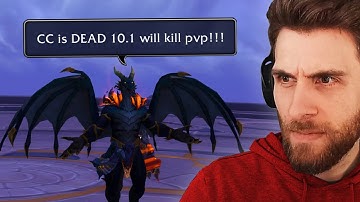 Everyone Is Overreacting To The 10.1 PvP Changes