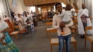 Eritrean Orthodox mezmur ብሕጻናት ኣቡነ ፍሊጶስ ኹር