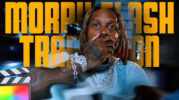 Morph Flash Transition for Final Cut Pro X