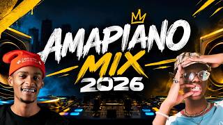 COUNTING DOWN TO DECEMBER _02 | BEST AMAPIANO MIX 2026 | AMAPIANO SONGS 2026 | MIXED BY SANTIC