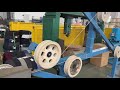 copper extrusion machine