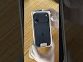 iPhone 17 Pro blue #iphone17pro #iphone #asmr
