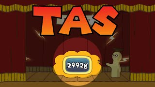 [TAS] Big Brain Academy: Wii Degree | 2992g Test Score