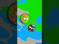 война КБ блогеров 6 серия финал #countryballs #пустьзалетит