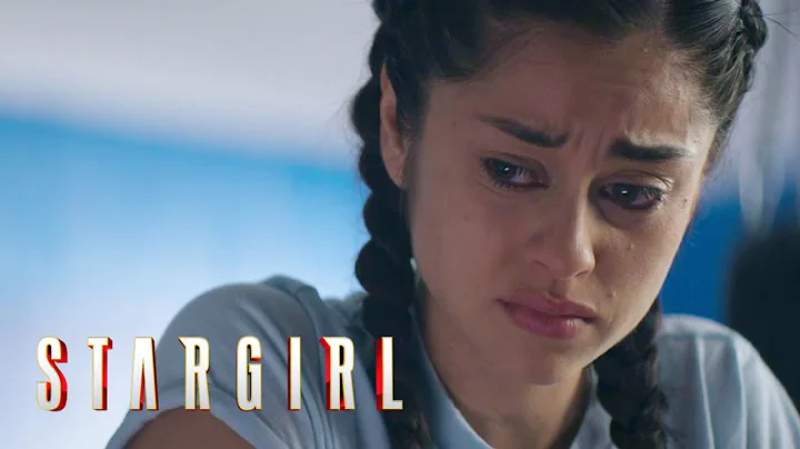 Stargirl Episode 4 | "Yolanda Opens Up to Courtney...