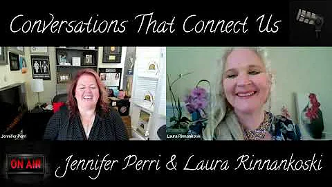 Conversations That Connect Us - Interview with Jen...