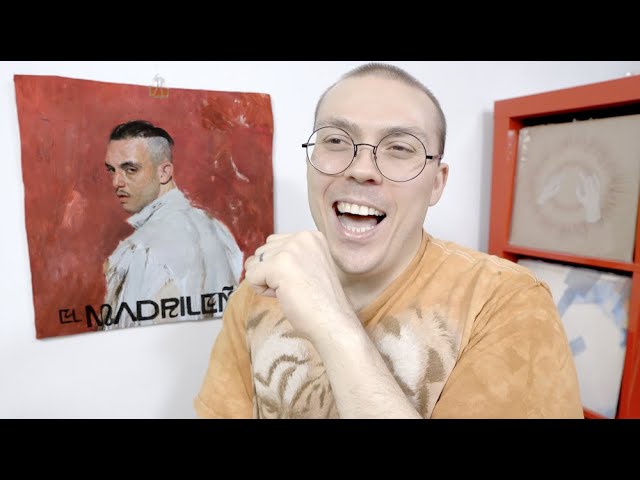 UNBOXING VINILO 🔥 de EL MADRILEÑO de C. Tangana 