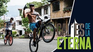 Calles de la Eterna - Wow Boyz Bikers