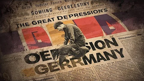 The Great Depression's Impact on Germany: A Deep Dive