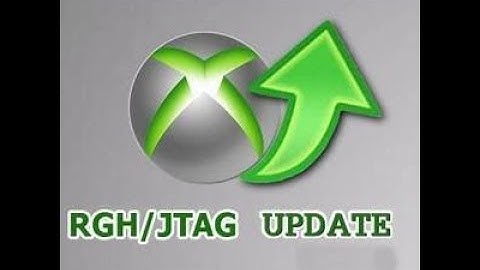 RGH/JTAG 17526 Dash Update