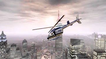 ENB series Drizzle test