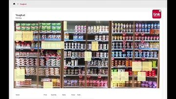 Link Retail Shelves - Shelf Optimizer - Shelf Optimization