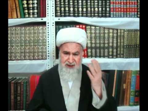 Muxtar ibn Əbu-Übeyd əs-Səqəfi (Ayətullah Əli Munib Hicrani Təbrizi)