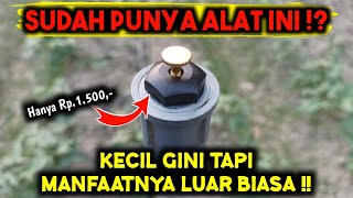 ALAT KECIL INI SANGAT BERMANFAAT UNTUK PETANI ‼ LENGKAP CARA PEMASANGAN DAN RINCIAN BIAYANYA