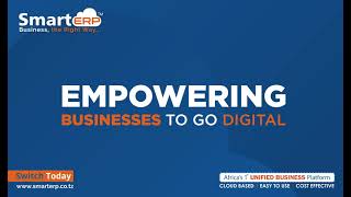 SmartERP Platform - Introduction to HR & Payroll Module