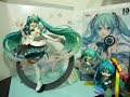 【おまけも豪華！ｗ】1/7スケールフィギュア 初音ミク マジカルミライ2017Ver. レビュー