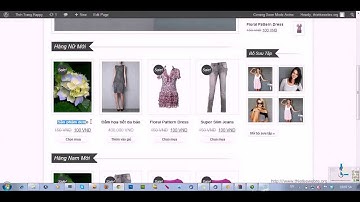 Đăng sản phẩm trong Woocommerce - http://www.thietkewebre.org