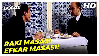 Gölge - Güle Güle Budala Dostum Mehmet Ali Alabora Türk Filmi