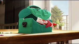 Yoplait Tubes Commercial.