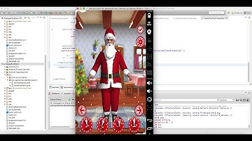 Santa Fun 3 - Source Code Video By Sell My Source Code.