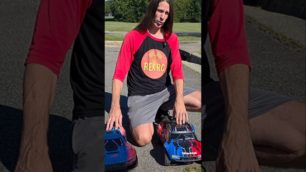 Which is BETTER? Traxxas or Arrma?