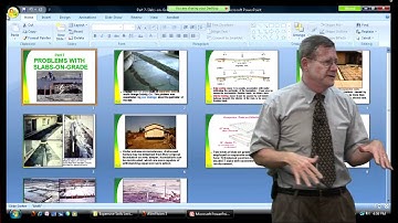 Engineering Geology And Geotechnics - Lecture 4