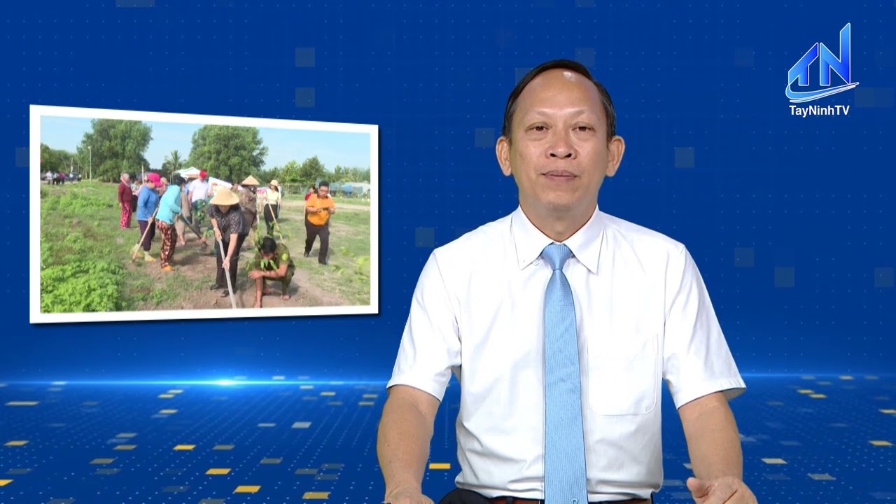 TRỒNG CÂY NHỚ ƠN BÁC HỒ