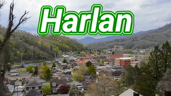 A Brief Visit to Ivy Hill in Harlan Kentucky