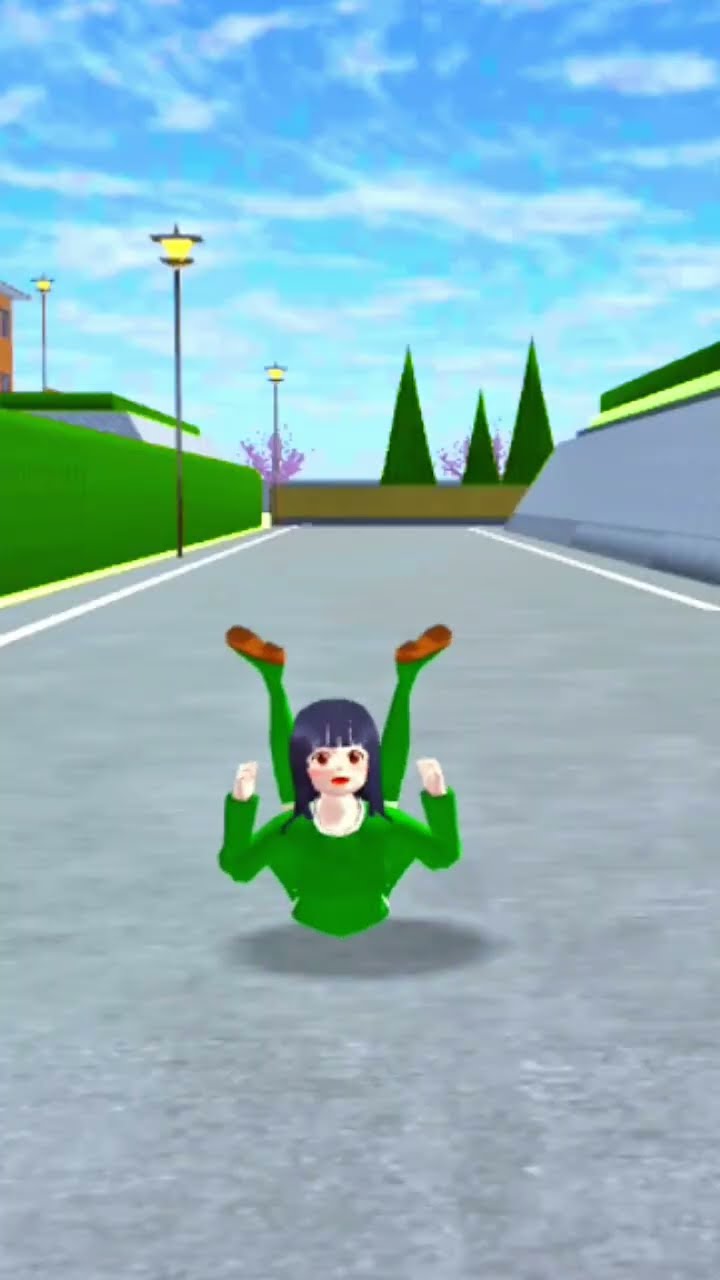 Mama mama mama😂🤕#video #sakuraschoolsimulator #funny - YouTube