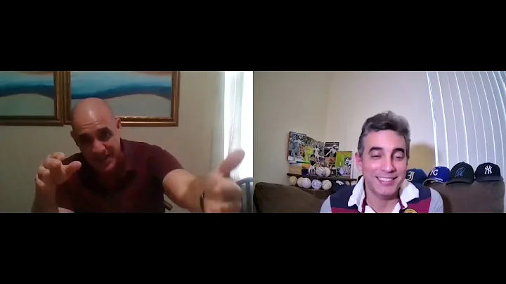 Beisbol Cuba; Estrellas de Siempre: Entrevista a G...