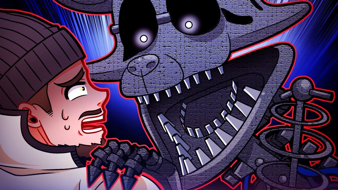 The Most Terrifying Fnaf Fan Game Is Back