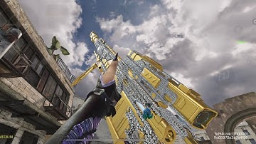 Search and Destroy with Diamond DLQ space captain