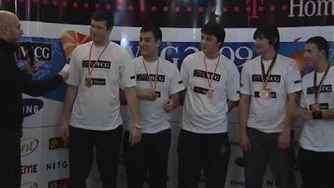 WCG 2011 promo mk