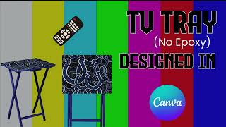 Celebrity No epoxy tv tray Wealth