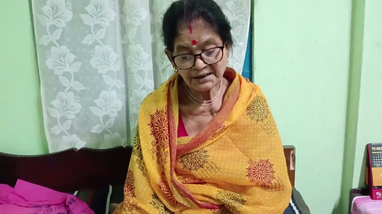 আমি গুরু না ভজিলাম কি ভুল করিলাম। কন্ঠে - মিনতি দাস 