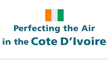 Perfecting the Air in the Cote D