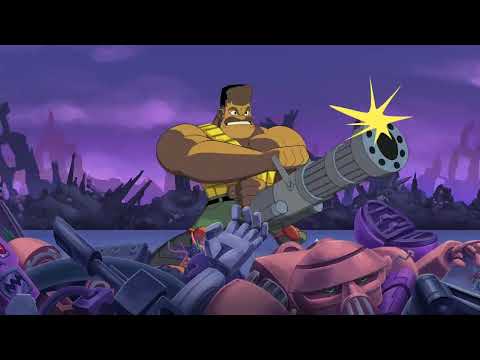 Epic Animation For Teen Titans Go TV SHOW By Hayk Manukyan