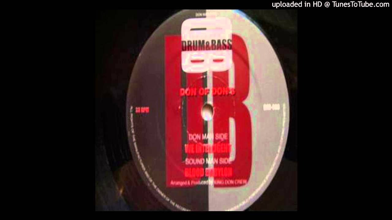 Don Of Dons - We Intelligent