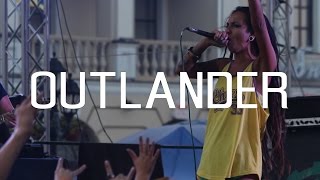 JINJER - Outlander (Respublica 2015)