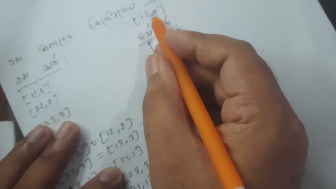 Tensor analysis ||Chapter -2||১ম,২য় প্রকারের ক্রিস্টাফেল প্রতিকের সূএ