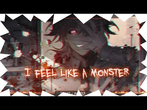 Nightcore - Monster (Skillet)