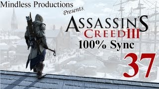 Assassin's Creed 3 - 100% Sync - Sequence 10 - Chapter 02 (Broken Trust)