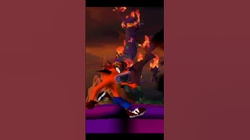 Crash Bandicoot Dr. Neo Cortex Boss PS1 Game #shorts #playstation #ps1 #reels #crashbandicoot