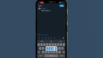 Secret hack to get more views on Tweets #shorts