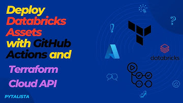 Deploy Terraform with GitHub Actions [Terraform Cloud API]