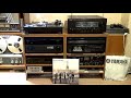 Livin' Blues - You're A Stranger (Best dutch blues band) (Pioneer PLX-1000 and Yamaha A-S3000)