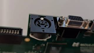 MEGA65 Revision 3 motherboard