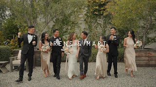 The Harper OC \/\/ Irene \& Mart's Wedding Video