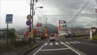 信号のない横断歩道で一時停止　その76（6シーン）